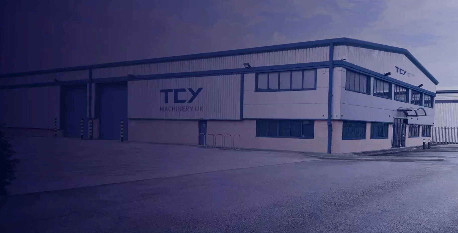 TCY Machinery UK Leeds